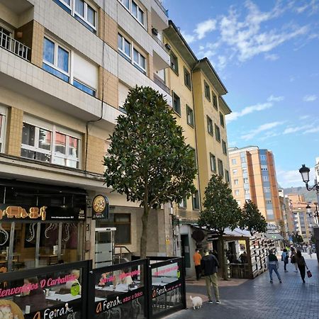 Villa Sidra Gascona Oviedo Kültér fotó