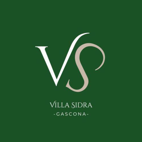 Villa Sidra Gascona Oviedo Kültér fotó